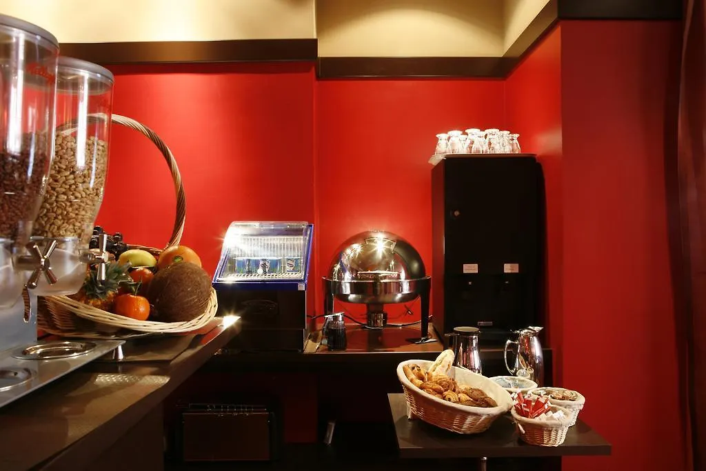 Hotell Acte V 3*