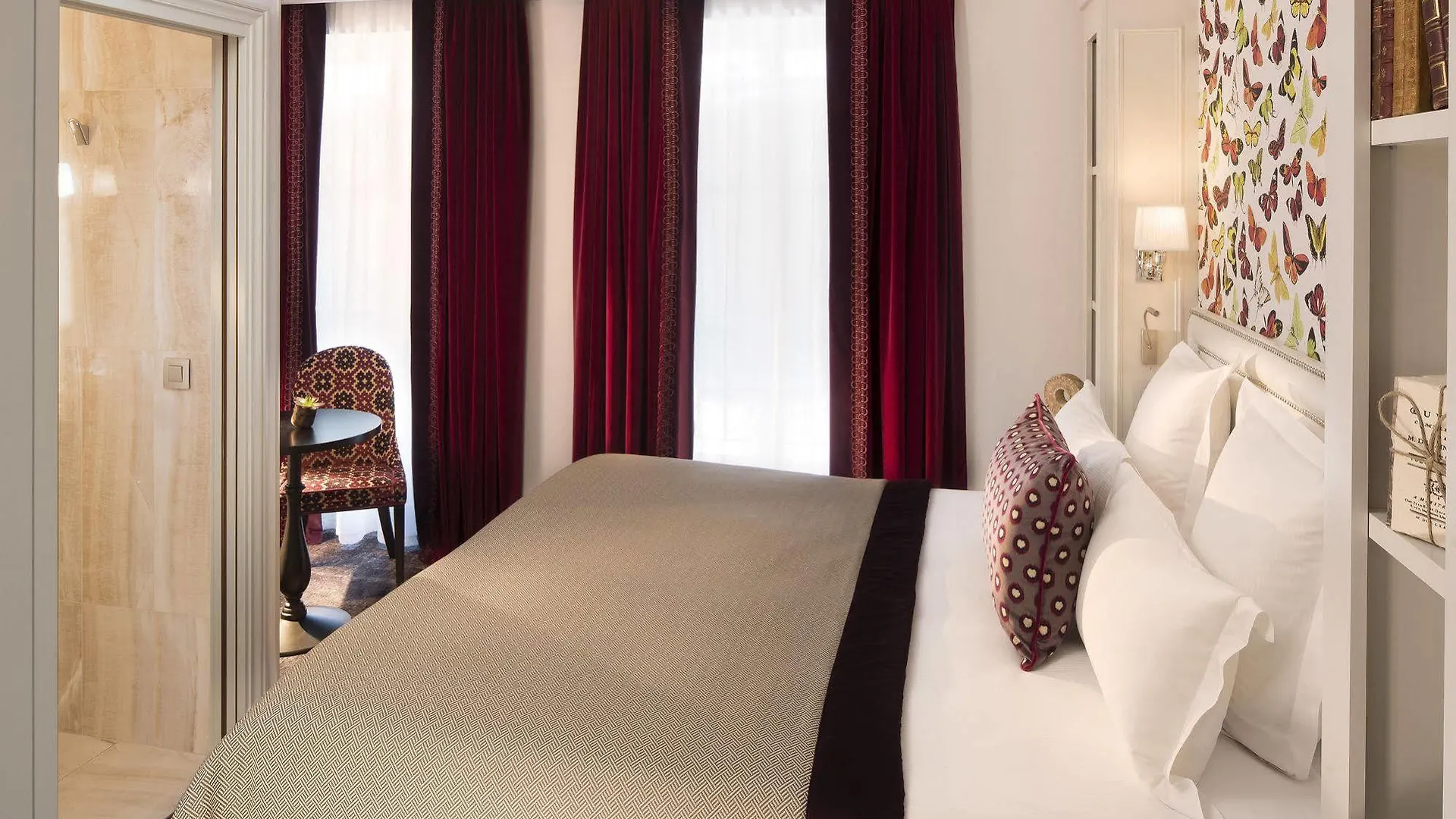 Hotel Acte V 3*
